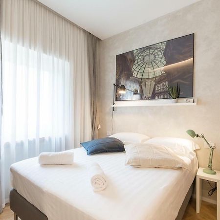 Duomo Deluxe Room Milan Luaran gambar