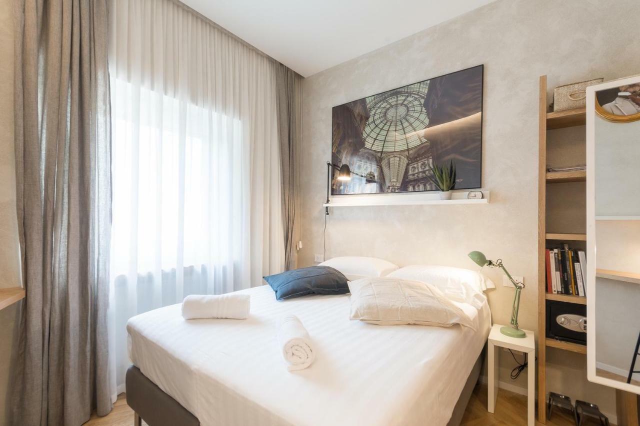 Duomo Deluxe Room Milan Luaran gambar
