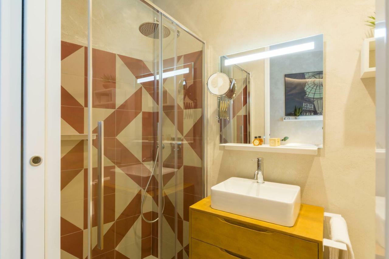 Duomo Deluxe Room Milan Luaran gambar