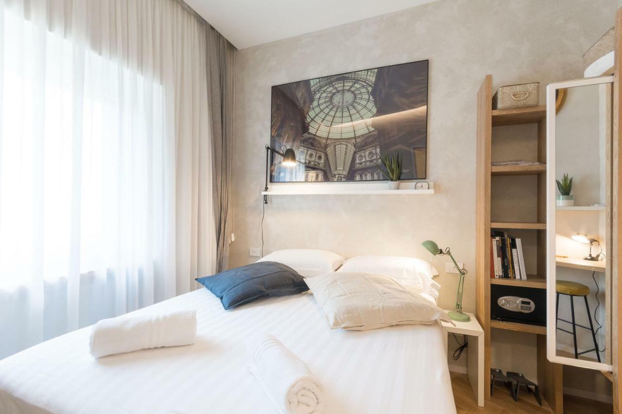 Duomo Deluxe Room Milan Luaran gambar